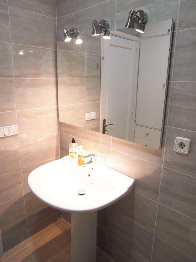 Apartmán Voramar On Pinewalk Port de Pollença Exteriér fotografie