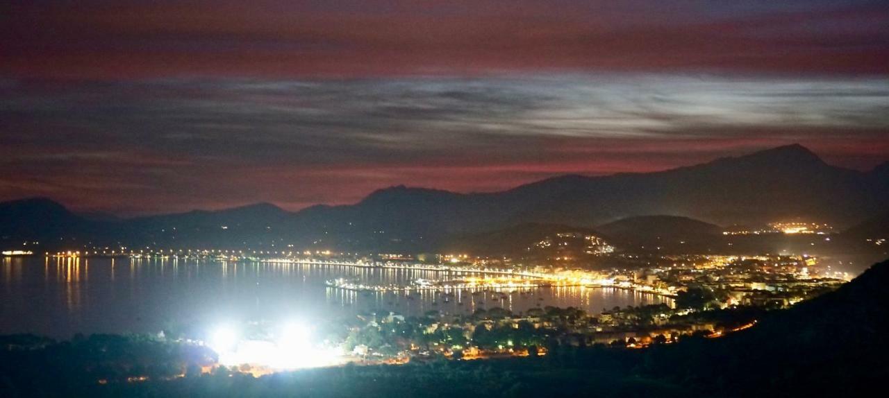 Apartmán Voramar On Pinewalk Port de Pollença Exteriér fotografie